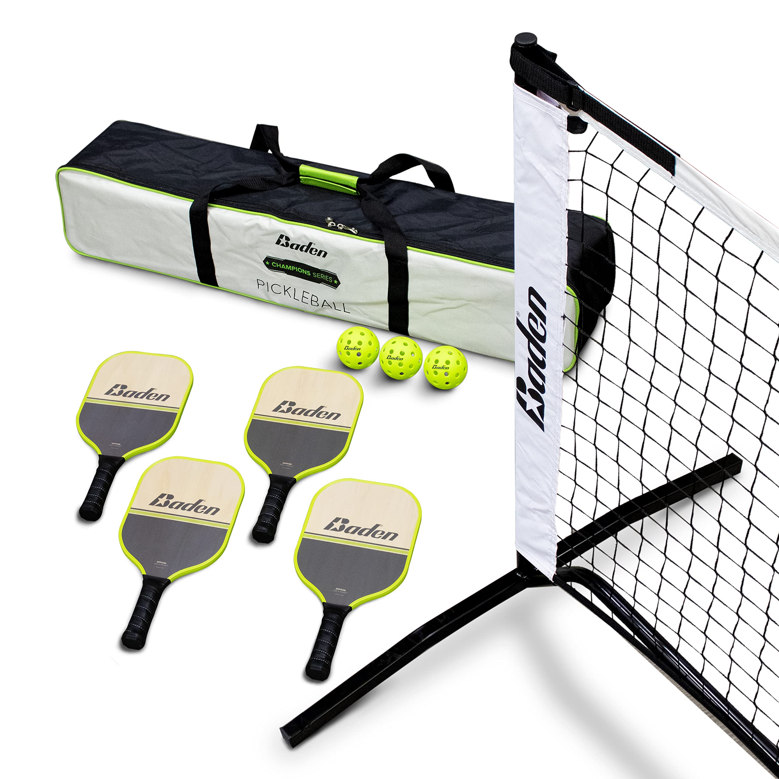 Amazon.com : Baden Champions Portable Outdoor Official Size